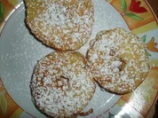 Bachane Apfelradl - Rezept