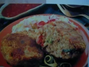 Rezept: Kartoffel-Fleisch-Frikadellen Kartoffel-Fleisch-Frikadellen - Rezept