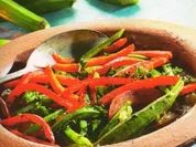 Okragemüse - Rezept