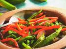 Okragemüse - Rezept