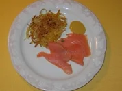 Rezept: Reibeküchlein Reibeküchlein - Rezept