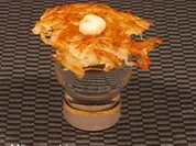 Rezept: Reibeküchlein Reibeküchlein - Rezept