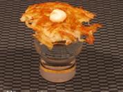 Reibeküchlein - Rezept