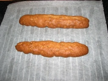 Cantuccini weihnachtlich - Rezept - Bild Nr. 3