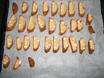 Cantuccini weihnachtlich - Rezept - Bild Nr. 4