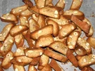 Cantuccini weihnachtlich - Rezept