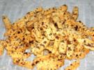 Orangen-Schoko Plätzchen - Rezept