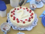 Buttercremtorte nach Opa Dieter - Rezept