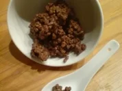 Liebeshügel aka Schokocrossies - Rezept