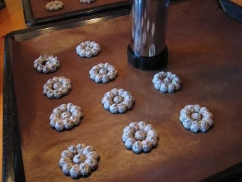 Mohnkringel - Rezept