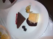 Ingver Parfait - Rezept