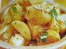 Rezept: Bratkartoffeln Maharadscha Bratkartoffeln Maharadscha - Rezept