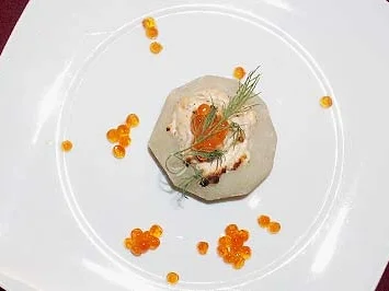 Rezept: Gefüllte Kohlrabi Gefüllte Kohlrabi - Rezept