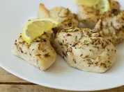 Hähnchen in Zitronenmarinade - Rezept - Bild Nr. 2