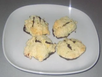 Kokosmakronen - Rezept