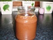 Schokoladencreme - Rezept