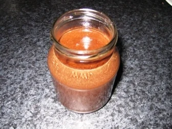 Schokoladencreme - Rezept