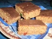 Rezept: Lebkuchen, geschüttelt Lebkuchen, geschüttelt - Rezept