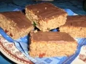 Lebkuchen, geschüttelt - Rezept