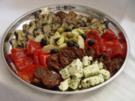 Kalte Platten : Anti - Pasti - Platte - Rezept