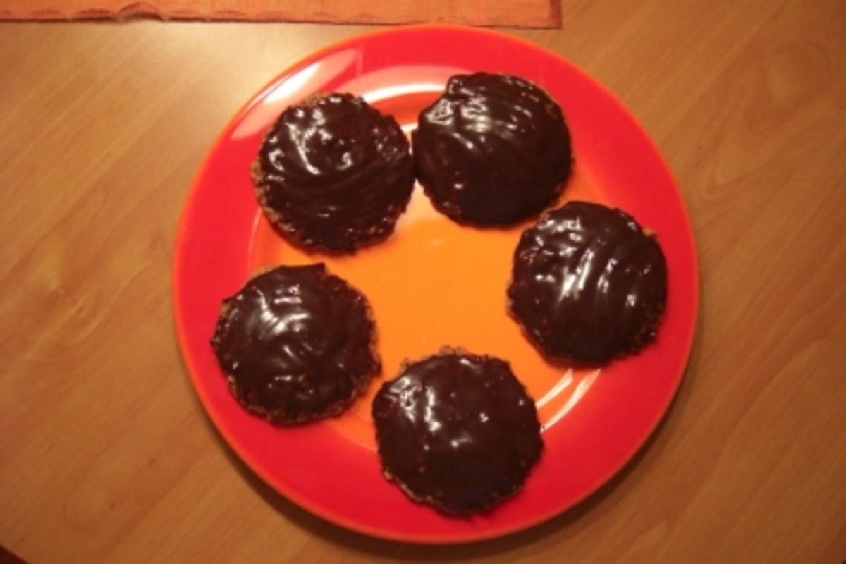 Bilder für Elisen-Lebkuchen - Rezept