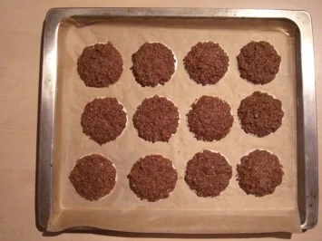 Rezept: Elisen-Lebkuchen Elisen-Lebkuchen - Rezept