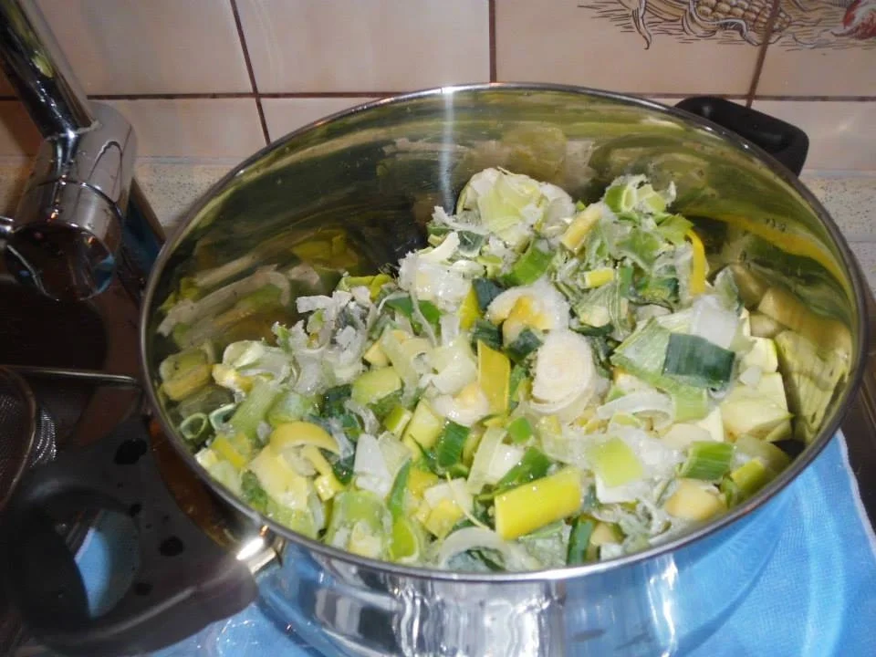 Poreesuppe - Rezept - Bild Nr. 857