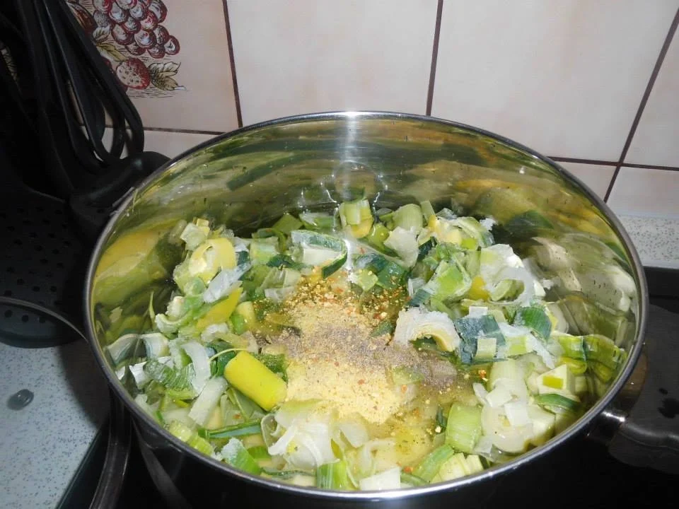 Poreesuppe - Rezept - Bild Nr. 858