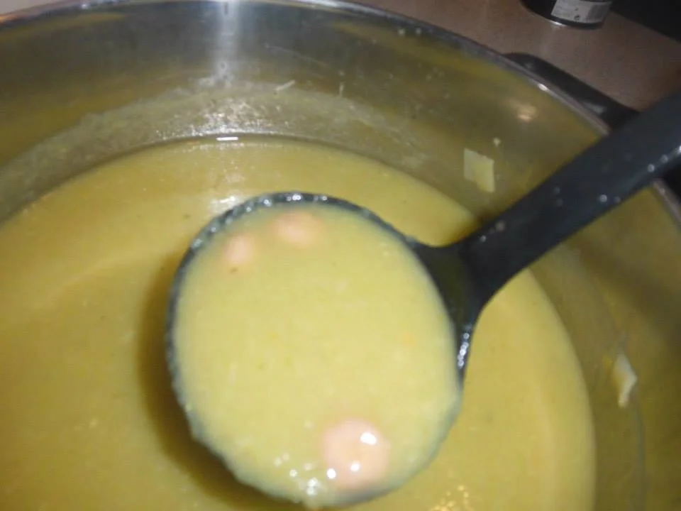 Poreesuppe - Rezept - Bild Nr. 859