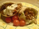 Rezept: Griechischer Döner Griechischer Döner - Rezept