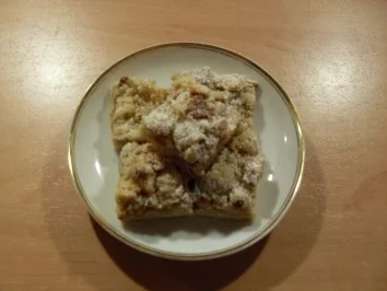 Apfelkuchen Plätzchen - Rezept