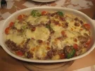 Gnocchi-Auflauf mit Hack - Rezept