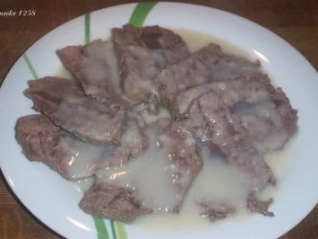 "Fränkischer" Semmelkren - Rezept