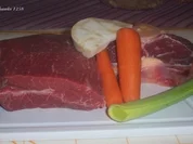 Rezept: "Frรคnkischer" Semmelkren "Frรคnkischer" Semmelkren - Rezept