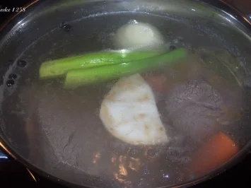 "Fränkischer" Semmelkren - Rezept