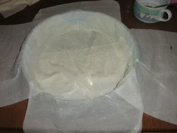 Rezept: Burek mit Käse Burek mit Käse - Rezept