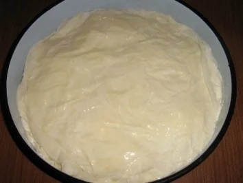 Rezept: Burek mit Käse Burek mit Käse - Rezept