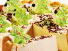 Tannenbaum Torte - Rezept