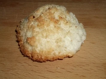 Kokosmakronen - Rezept