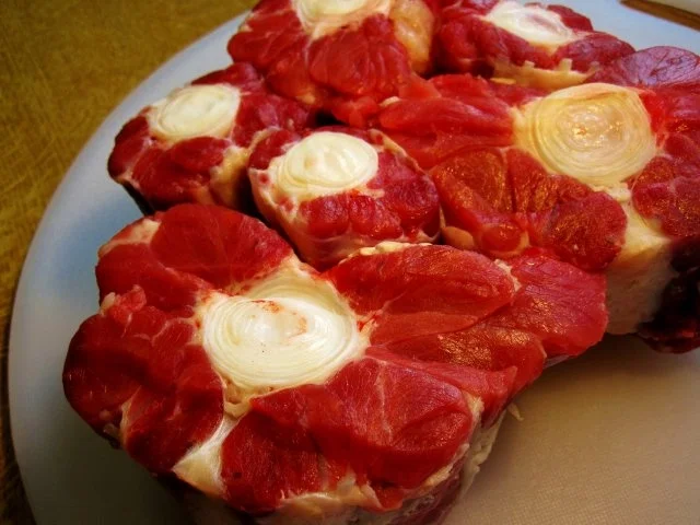 Ochsenschwanz geschmort - Rezept - Bild Nr. 2