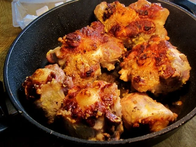 Ochsenschwanz geschmort - Rezept - Bild Nr. 3