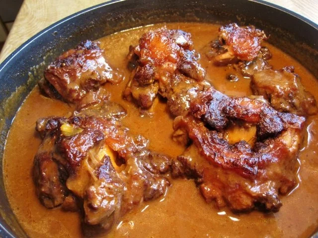 Ochsenschwanz geschmort - Rezept - Bild Nr. 5