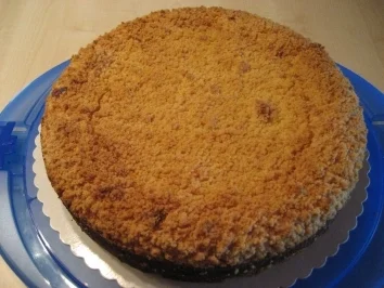 Rezept: Quark-Streuselkuchen Quark-Streuselkuchen - Rezept