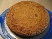 Quark-Streuselkuchen - Rezept