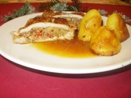 Jägerkoteletts - Rezept