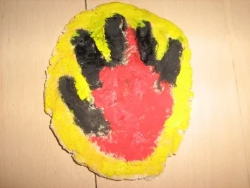 Salzteig - Rezept - Bild Nr. 3