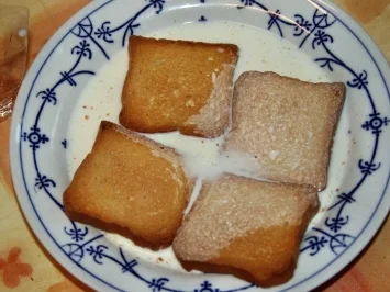 Blinde Fische - Rezept