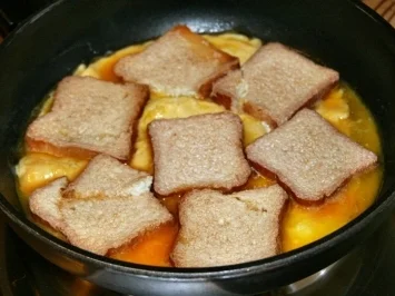 Blinde Fische - Rezept