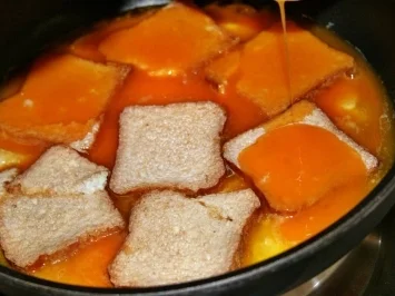 Blinde Fische - Rezept