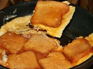 Blinde Fische - Rezept